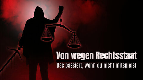 Von wegen Rechtsstaat: Das passiert, wenn du nicht mitspielst