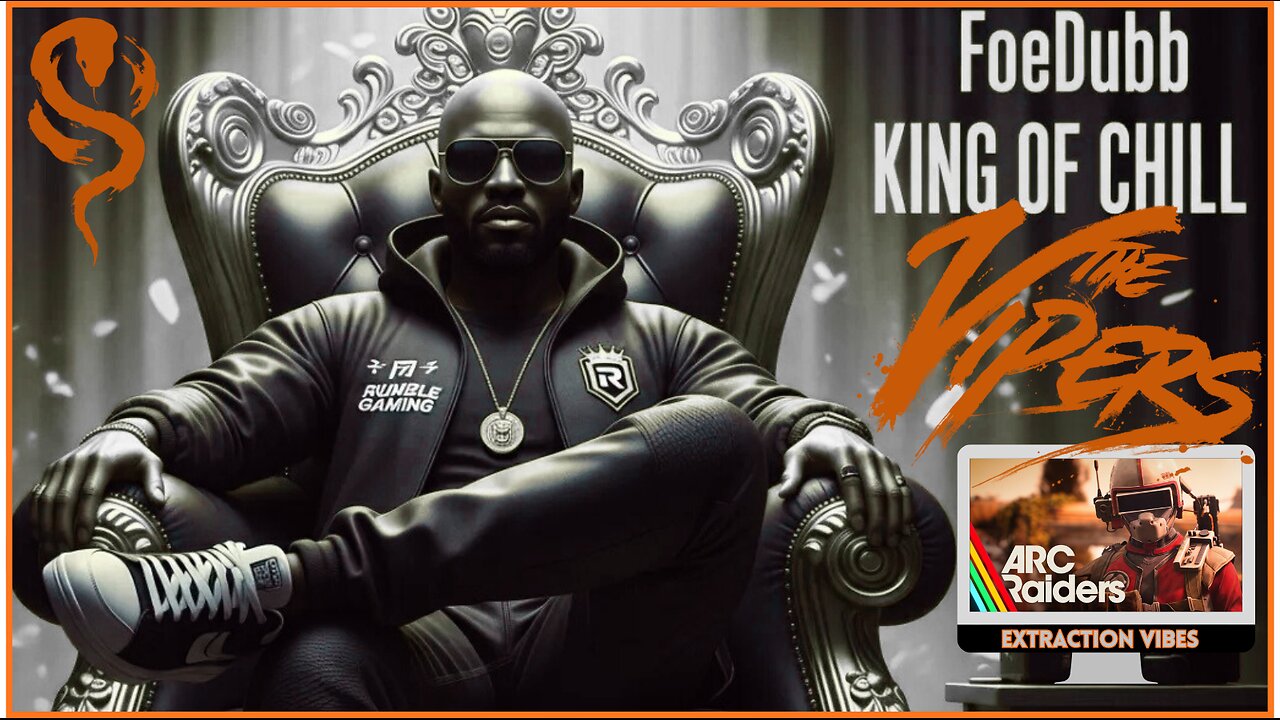 🏰KINGDOM MENU: LATE NIGHT RED SEC & ARC RAIDERS ON DECK DILLY DILLY!!!