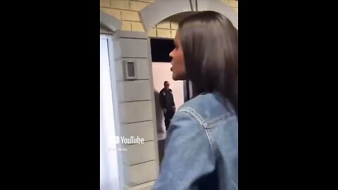 Candace Owens and Howie Mandel holograms… interesting. 🤔🧐🤔