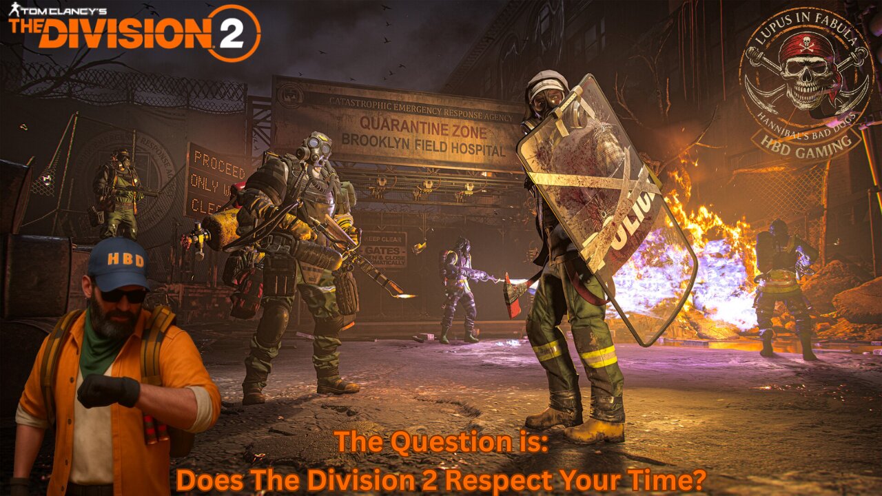 The Division 2 - Does The Division 2 Respect Your Time?