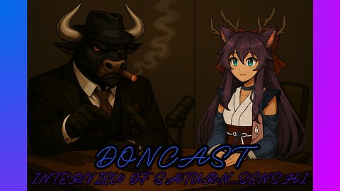 Interviewing Former Vtard Saturn_Senshi | LIVE!