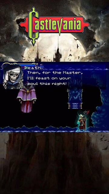 Can the Grim Reaper Access Hell? and Other Castlevania Facts!
