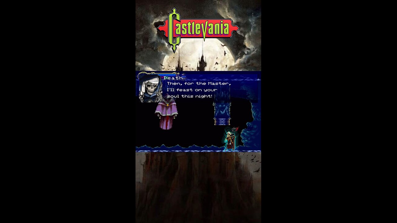 Can the Grim Reaper Access Hell? and Other Castlevania Facts!