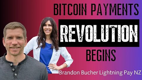 Building the Future of Bitcoin Payments — with Brandon Bucher