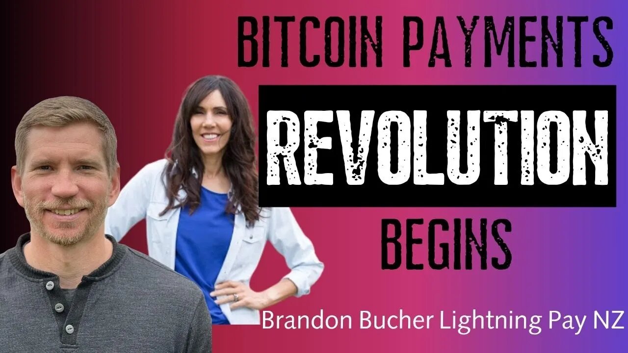 Building the Future of Bitcoin Payments — with Brandon Bucher