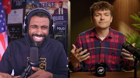 How Myron met and befriended Nick Fuentes