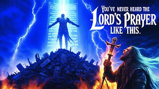 You’ve Never Heard the Lord’s Prayer Like This