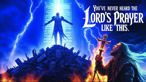 You’ve Never Heard the Lord’s Prayer Like This