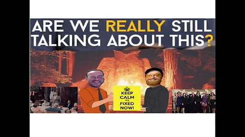 Are We Still Talking About This? with Conner of Cult of Con