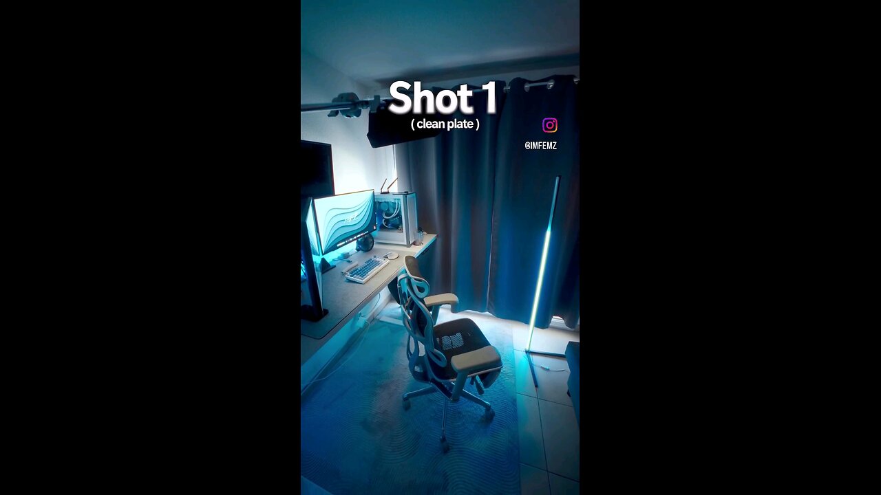 the speed effect video editing