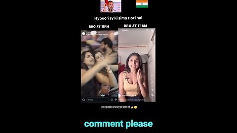 hypocrisy ki ve seema hoti hai #funnyvideo #funny #funnyvideos #memes #funnymemes #meme #comedy