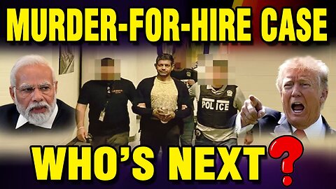 LIVE : 17-02-26 | MURDER - FOR - HIRE CASE || WHO'S NEXT ? CURRENT AFFAIRS