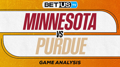 Minnesota vs Purdue (12-10-25) Game Preview | College Basketball Predictions