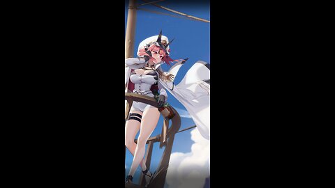 Nikke Goddess of Victory Golden ship, Exotic, and Aegis