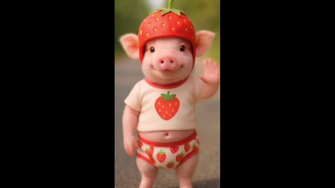 #funny #pigs