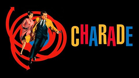 Charade (1963) Cary Grant, Audrey Hepburn, Walter Matthau, George Kennedy, James Coburn