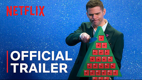 Is It Cake? Holiday | Season 2 Official Trailer | Netflix