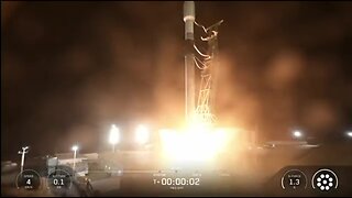 Falcon 9 Delivers 40 Satellites to Orbit — NASA Pandora Aboard!🚀➡🛰️Jan. 11, 2026