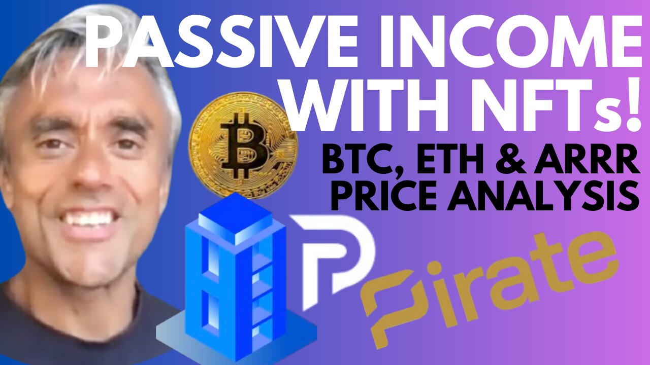 HOW YOU CAN MAKE PASSIVE INCOME FROM NFTs!