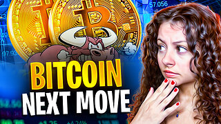 BITCOIN HOLDS CRITICAL LEVEL! NEXT MOVE DETERMINES EVERYTHING