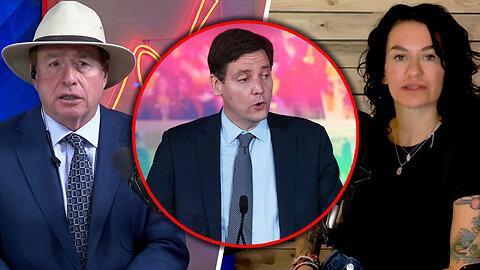 David Eby calls Alberta separatist outreach “treason” as independence debate continues