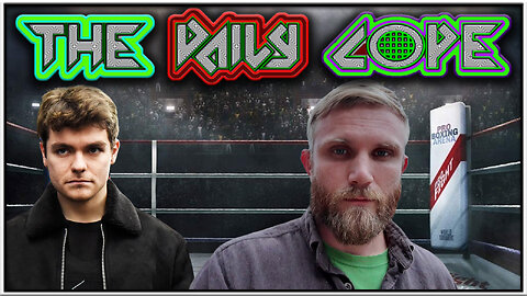 Nick Fuentes & Aarvoll Talk Shop