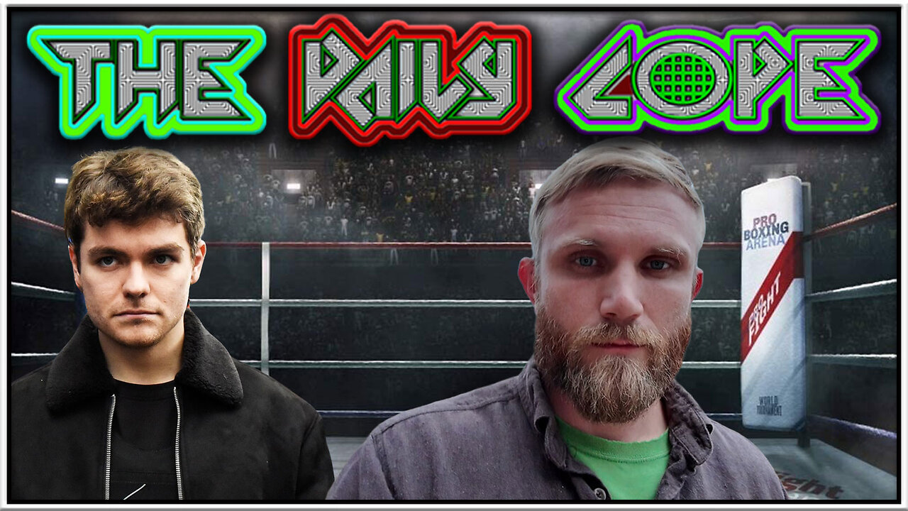 Nick Fuentes & Aarvoll Talk Shop