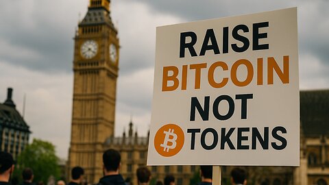 Kill the VCs. Raise Sats With Code. Bitcoin Funding Goes Hardcore | The British Bitcoin Lounge