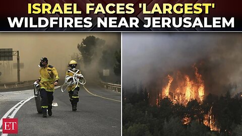‼️‼️ BIBI declares state of Emergency 🚨 🔥 🔥
