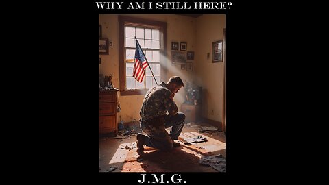 Why Am I Still Here? by John M. Gunn