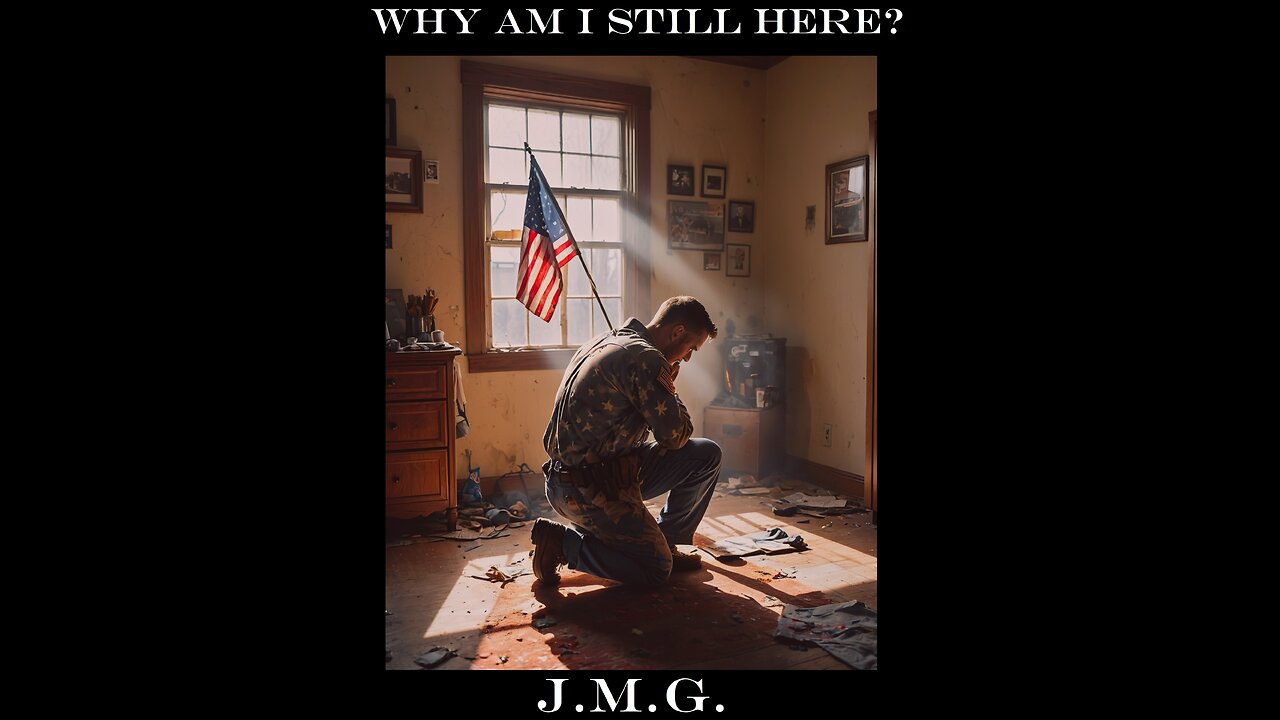 Why Am I Still Here? by John M. Gunn