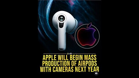 Apple's Wildest AirPods Yet