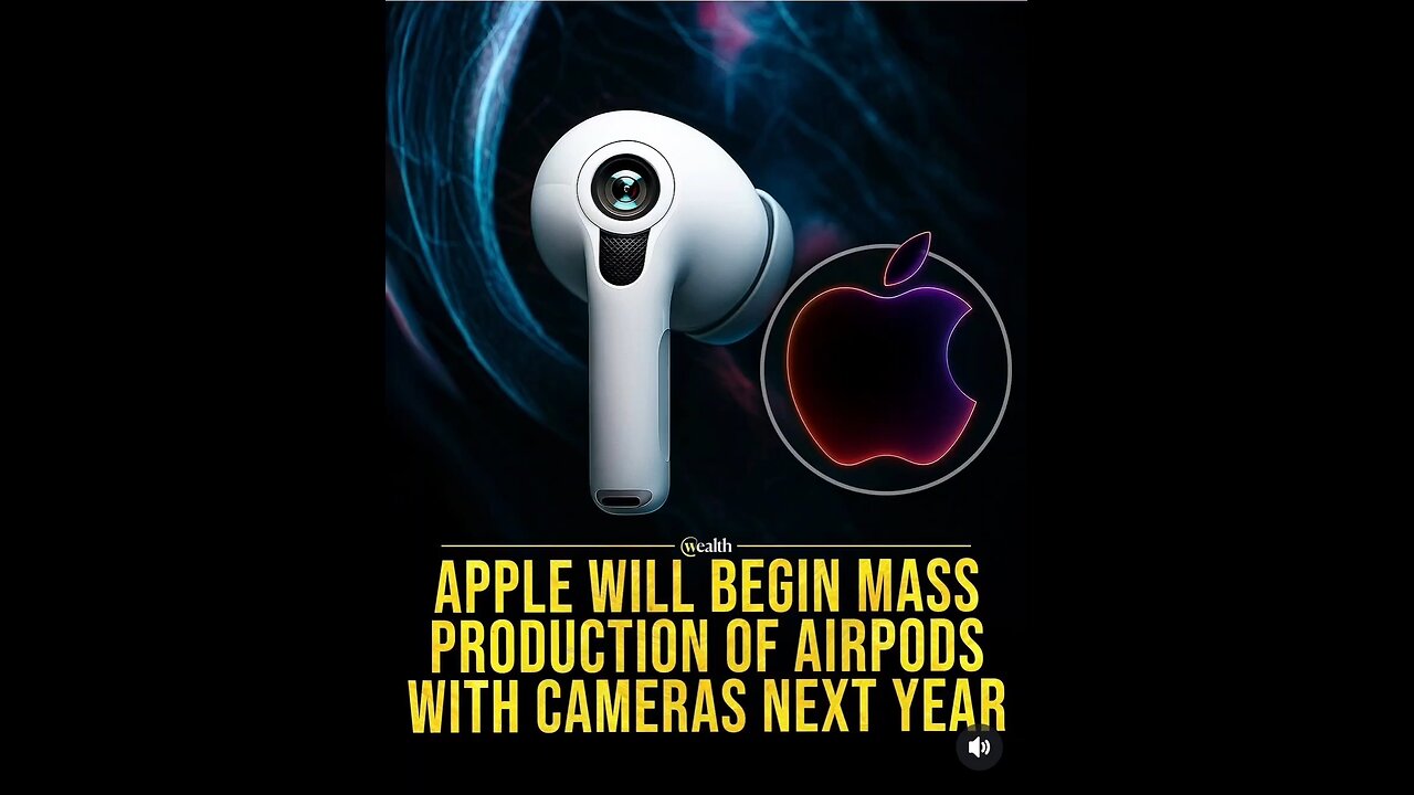 Apple's Wildest AirPods Yet