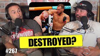 The Guys React to Bo Nickal’s First UFC Loss—“MMA Fans Turned on Him Fast” | Episode #267