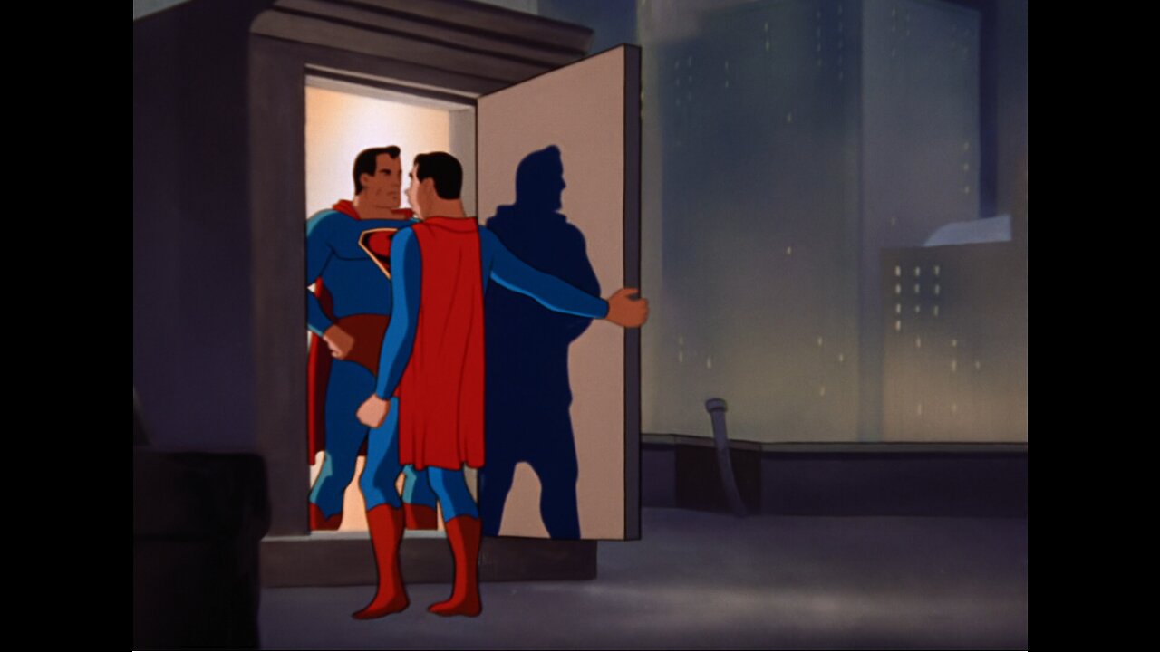 Superman - 11 - Showdown (1942) 1080p