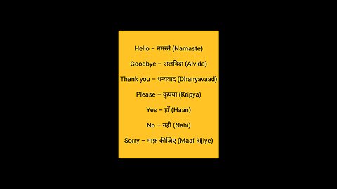 basic English words # Manglagarg