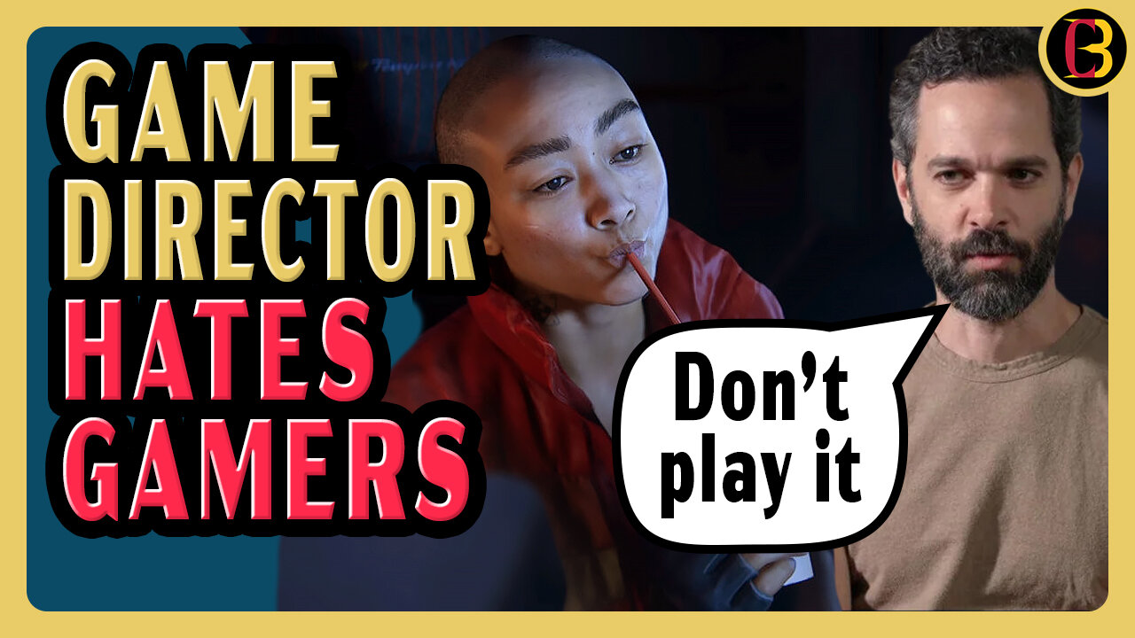 Neil Druckmann Prioritizes the Message Over Gamers with Intergalactic: The Heretic Prophet