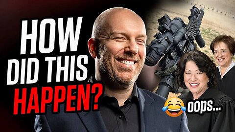 Did Your AR15 Just Become Untouchable By Anti-Gun Judges?
