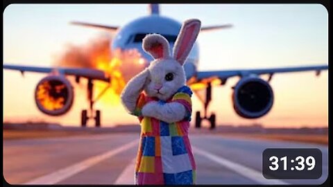 "Rabbit Gate: The Absurd Easter Psyop Hard to Believe Unless You're Completely Brain Dead!"