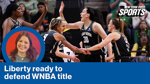 Will the New York Liberty defend their WNBA title from eager challengers in 2025?