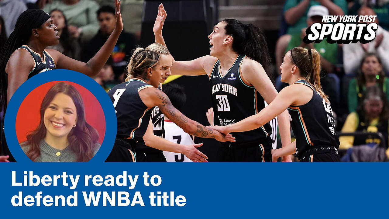 Will the New York Liberty defend their WNBA title from eager challengers in 2025?