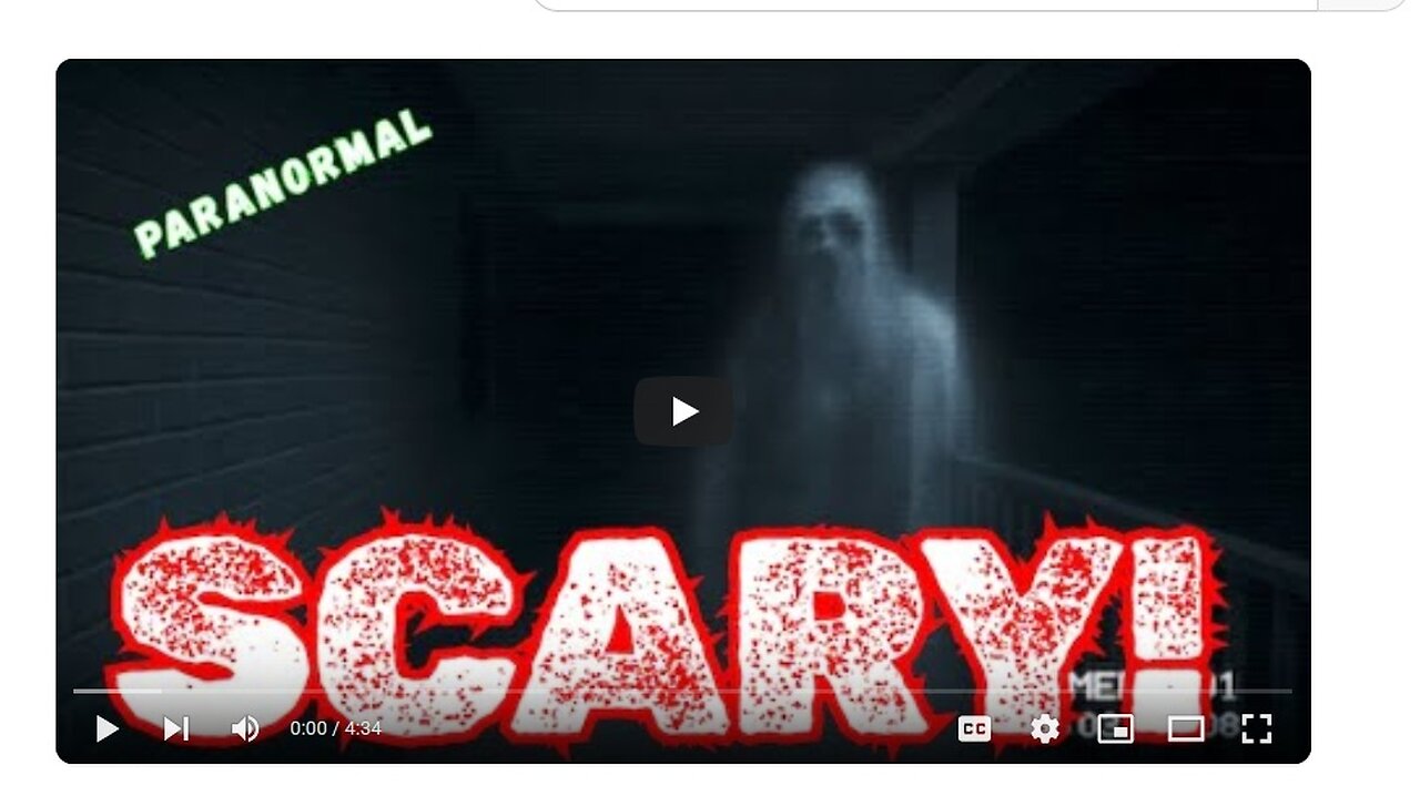 Security camera catches CHILLING moment 'ghost' makes its presence known! ACTIVATES Camera! MrMBB333