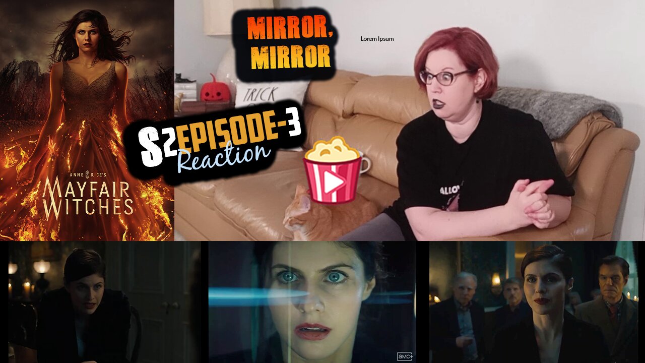 Mayfair Witches S2_E3 "Cover the Mirrors" REACTION