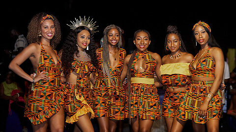 African Americans Living In Africa EP. 2 | Ghana