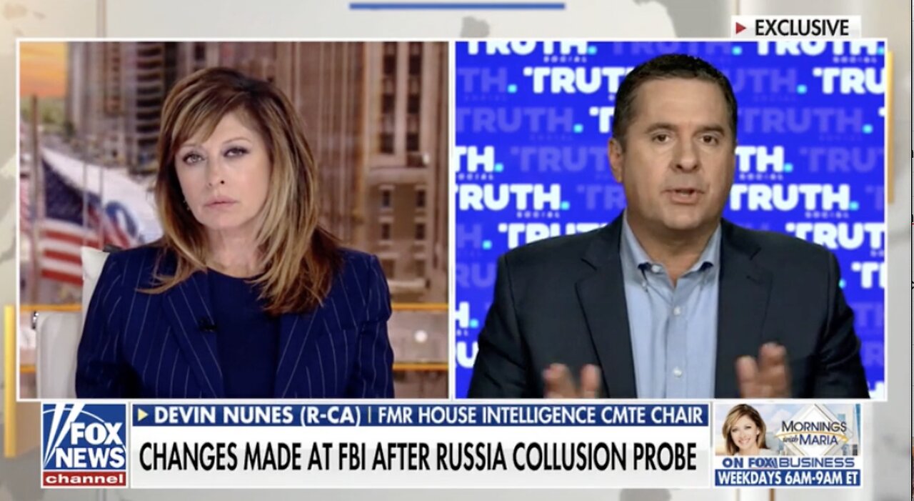 Kash Patel & Dan Bongino will fully expose Russia Collusion Hoax