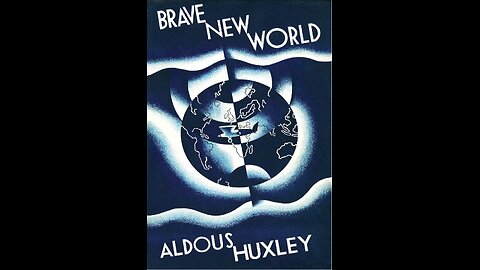 Brave New World by Aldous Huxley: A Discussion with Professor John Klyczek. (2022)