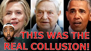 Declassified Documents EXPOSE HILLARY, OBAMA And SOROS Russia Hoax COLLUSION Plot Against TRUMP!