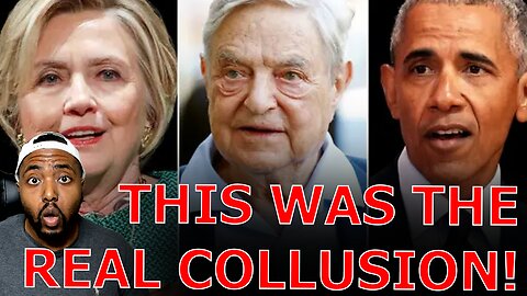 Declassified Documents EXPOSE HILLARY, OBAMA And SOROS Russia Hoax COLLUSION Plot Against TRUMP!