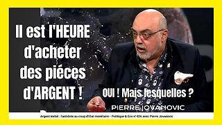 Quelles pièces d'argent faut-il acheter ? Pierre JOVANOVIC (Hd 1080)