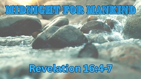 Midnight For Mankind